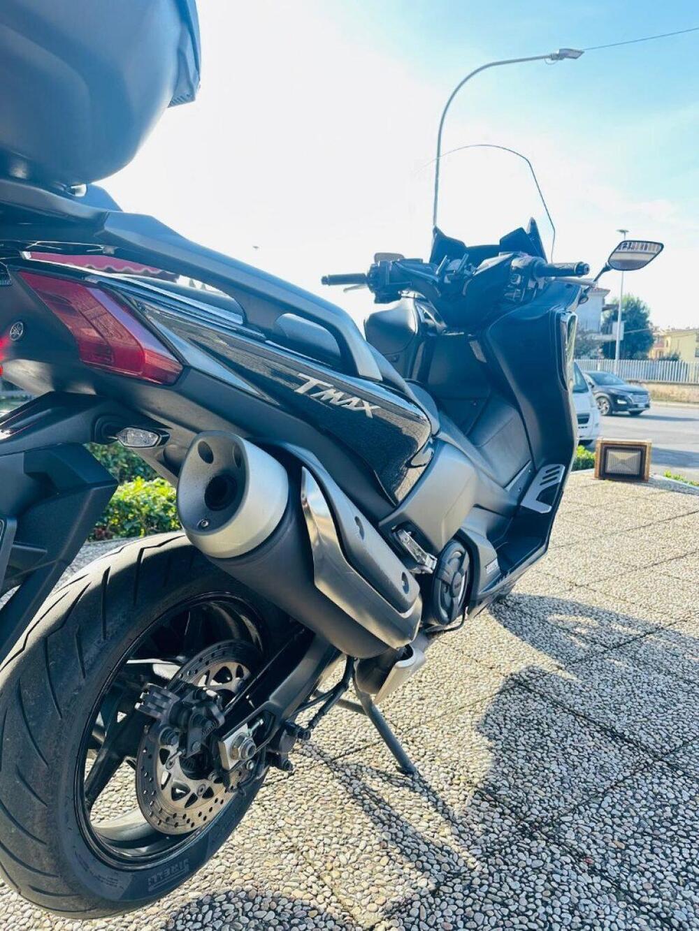 Yamaha T-Max 530 (2017 - 19) (12)