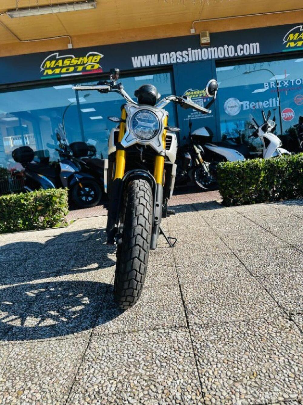 CFMOTO 700CL-X Heritage (2021 - 25) (16)