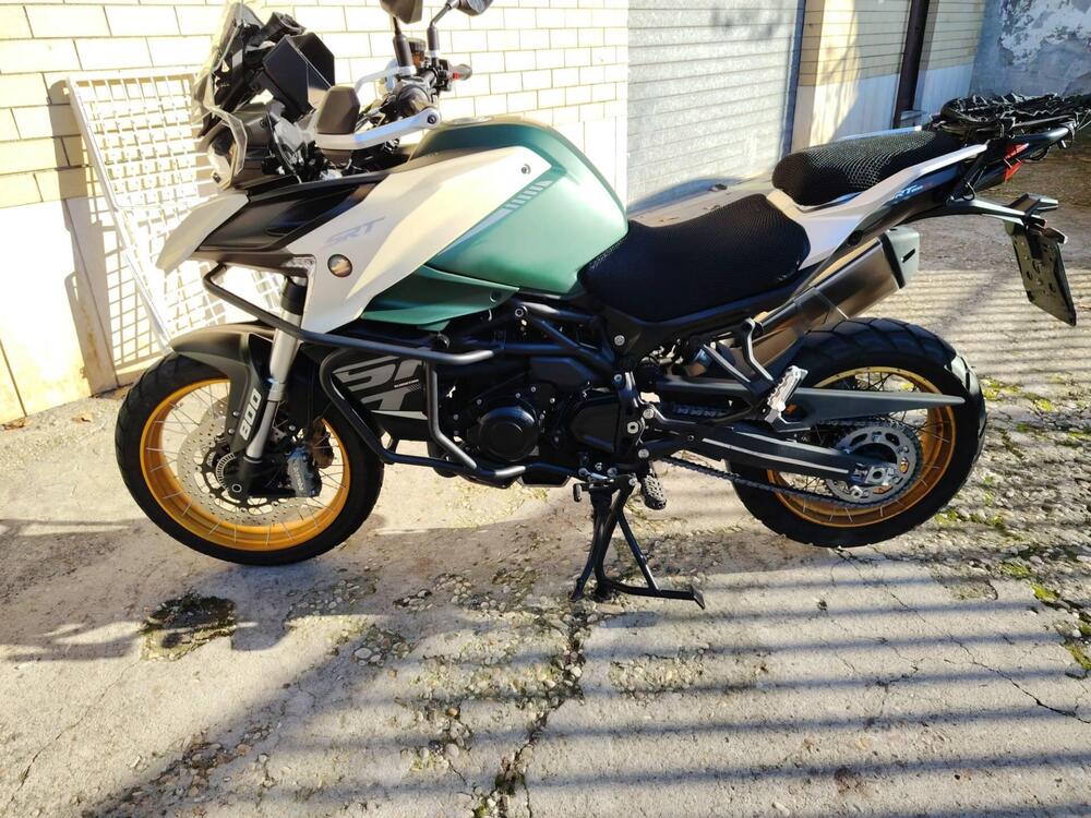 QJ Motor SRT 800 (2023 - 25)