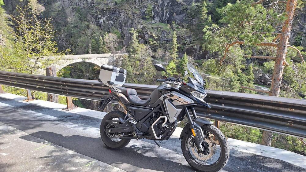 Voge Valico 650DSX (2021 - 24)