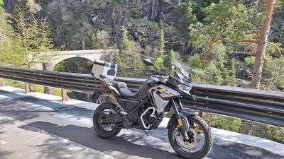 Voge Valico 650DSX (2021 - 24) usata