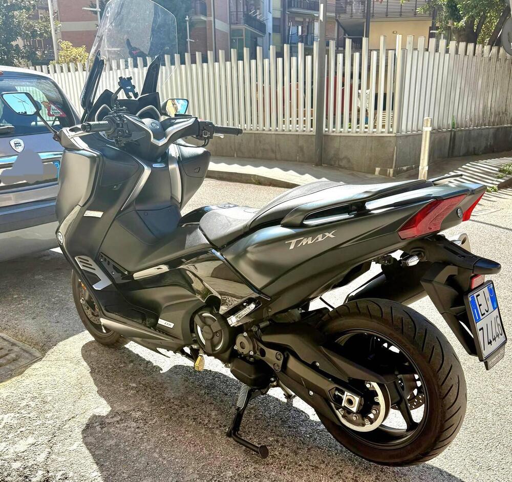 Yamaha T-Max 530 DX (2017 - 19) (4)