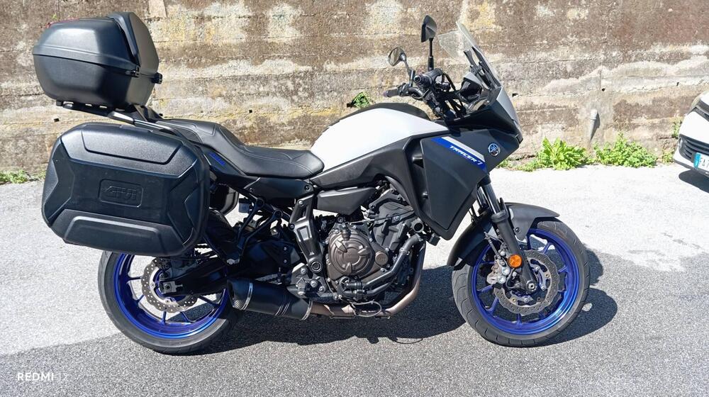 Yamaha Tracer 7 (2021 - 24)