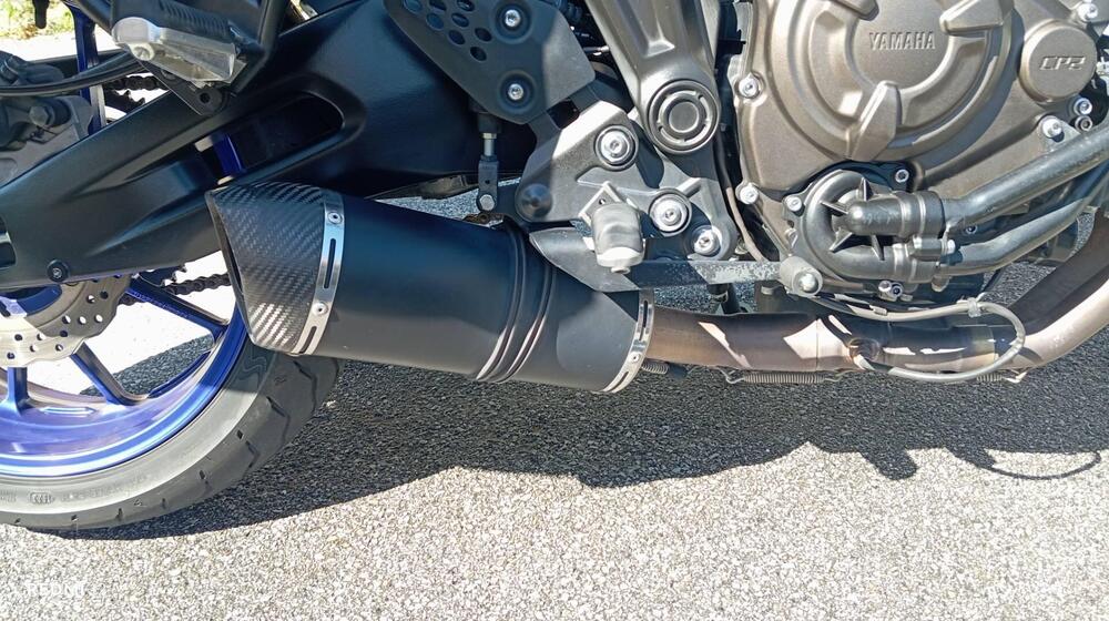 Yamaha Tracer 7 (2021 - 24) (3)