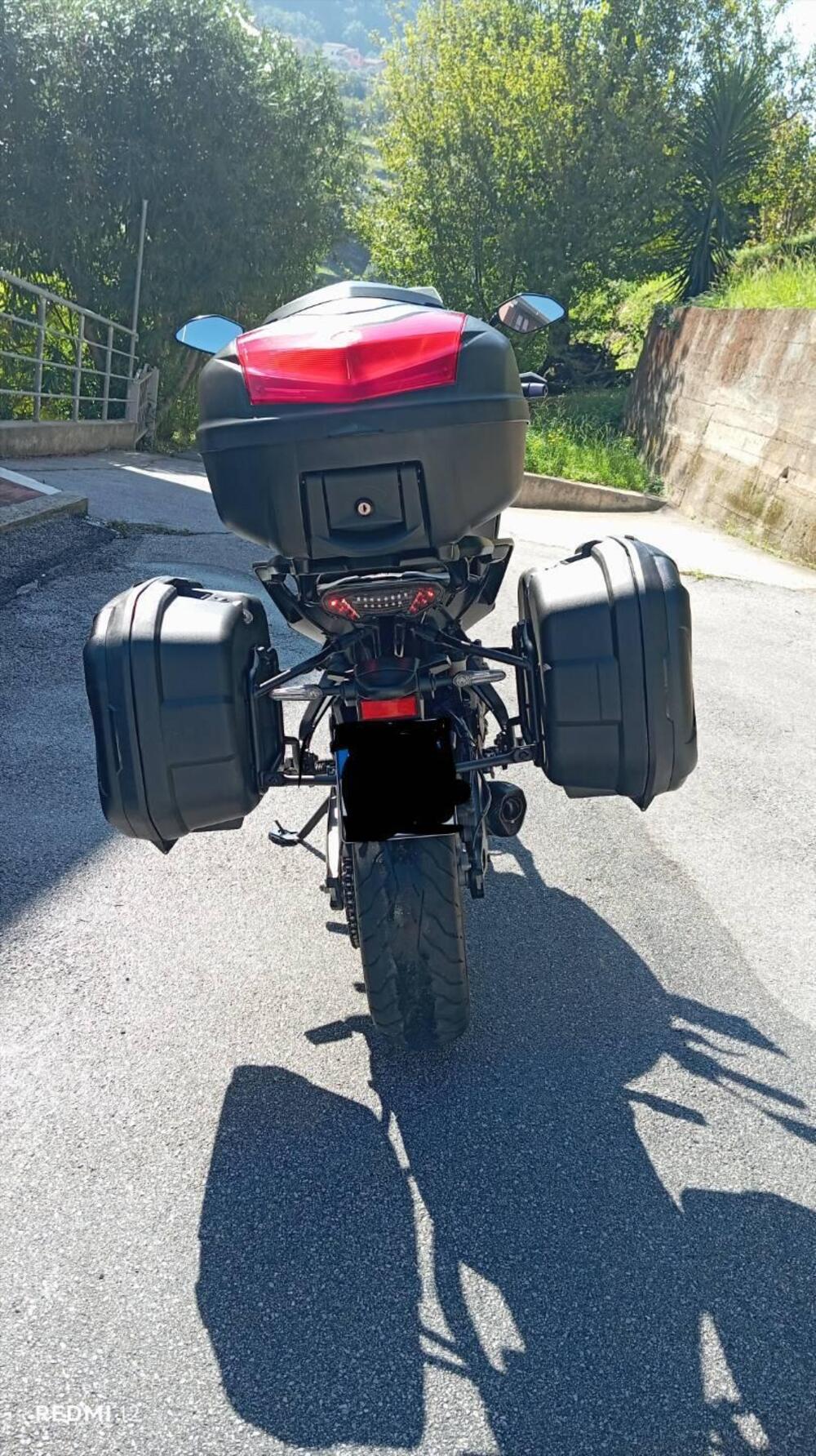 Yamaha Tracer 7 (2021 - 24) (4)