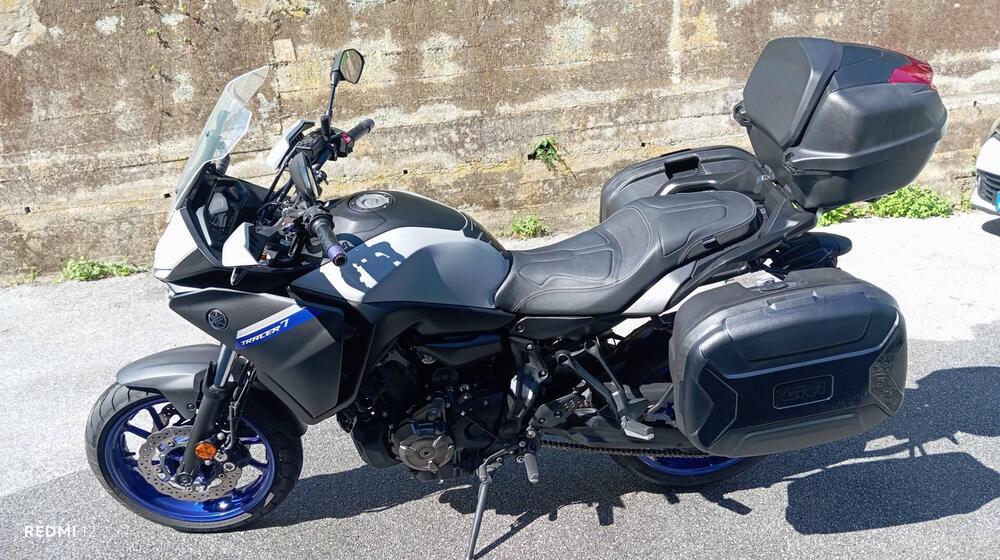 Yamaha Tracer 7 (2021 - 24) (8)