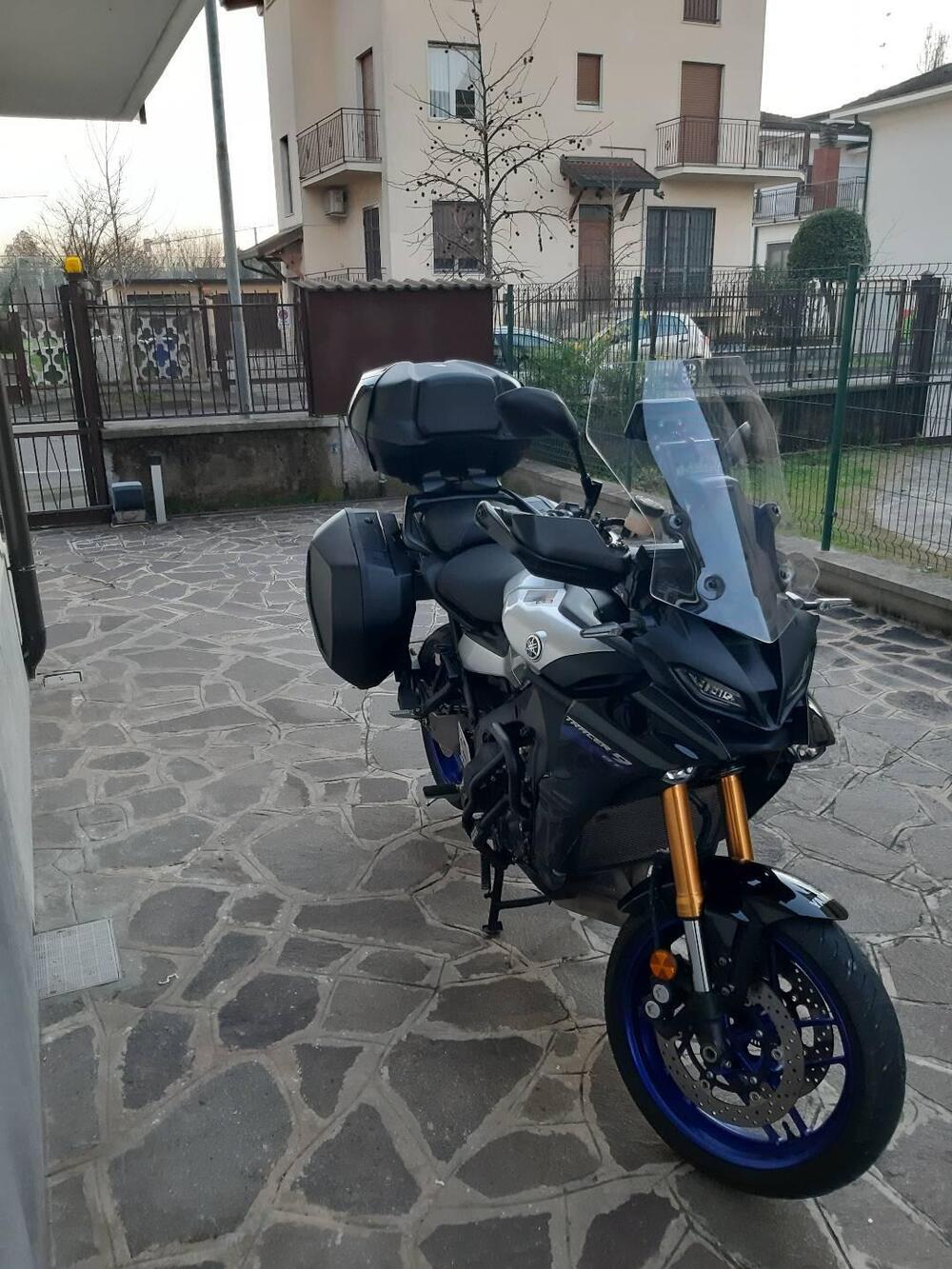 Yamaha Tracer 9 GT (2021 - 24)