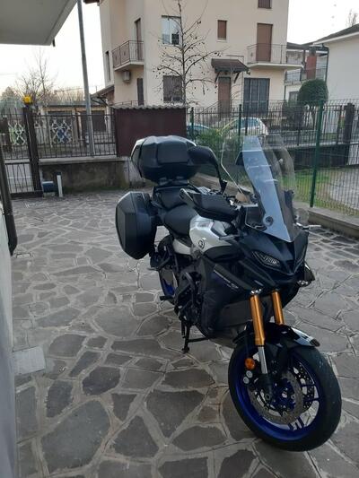 Yamaha Tracer 9 GT (2021 - 24) usata