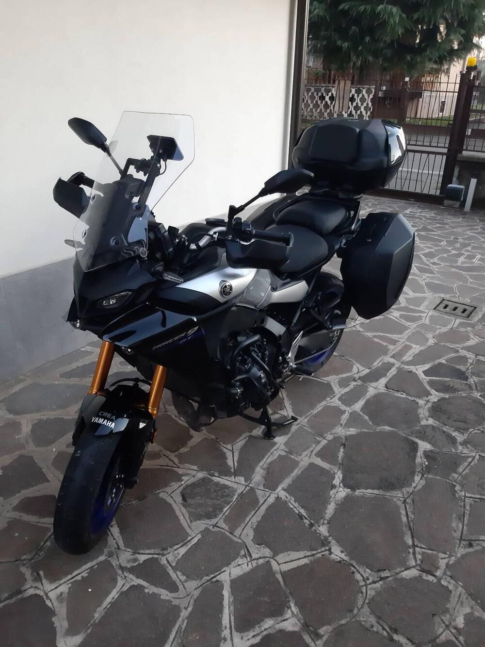 Yamaha Tracer 9 GT (2021 - 24) (2)