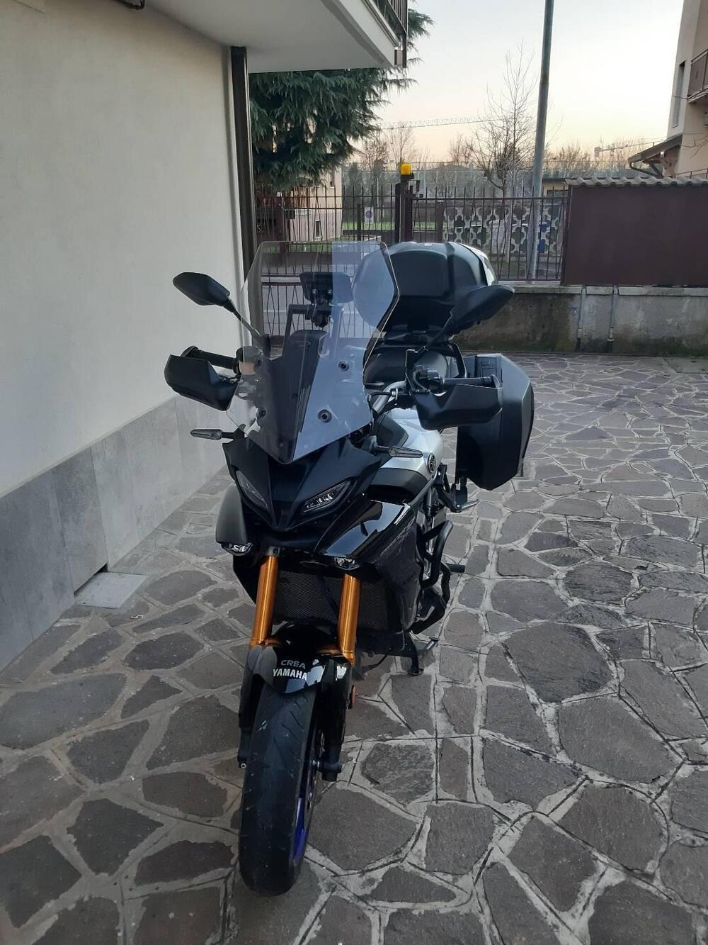 Yamaha Tracer 9 GT (2021 - 24) (4)