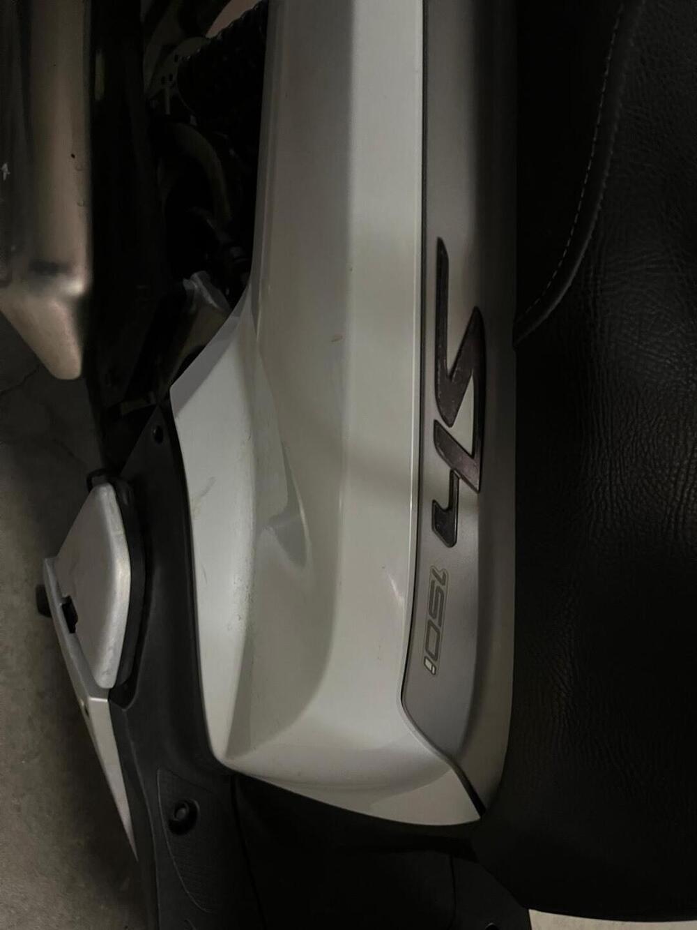 Honda SH 150 i (2009 - 12) (6)