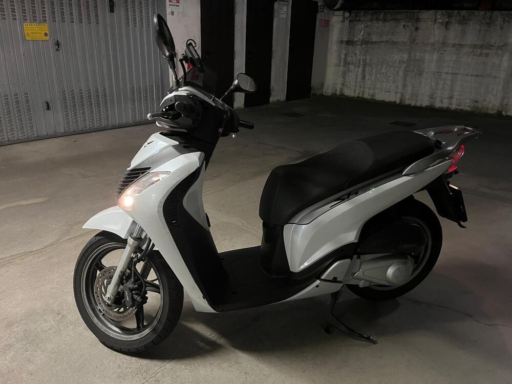 Honda SH 150 i (2009 - 12) (7)