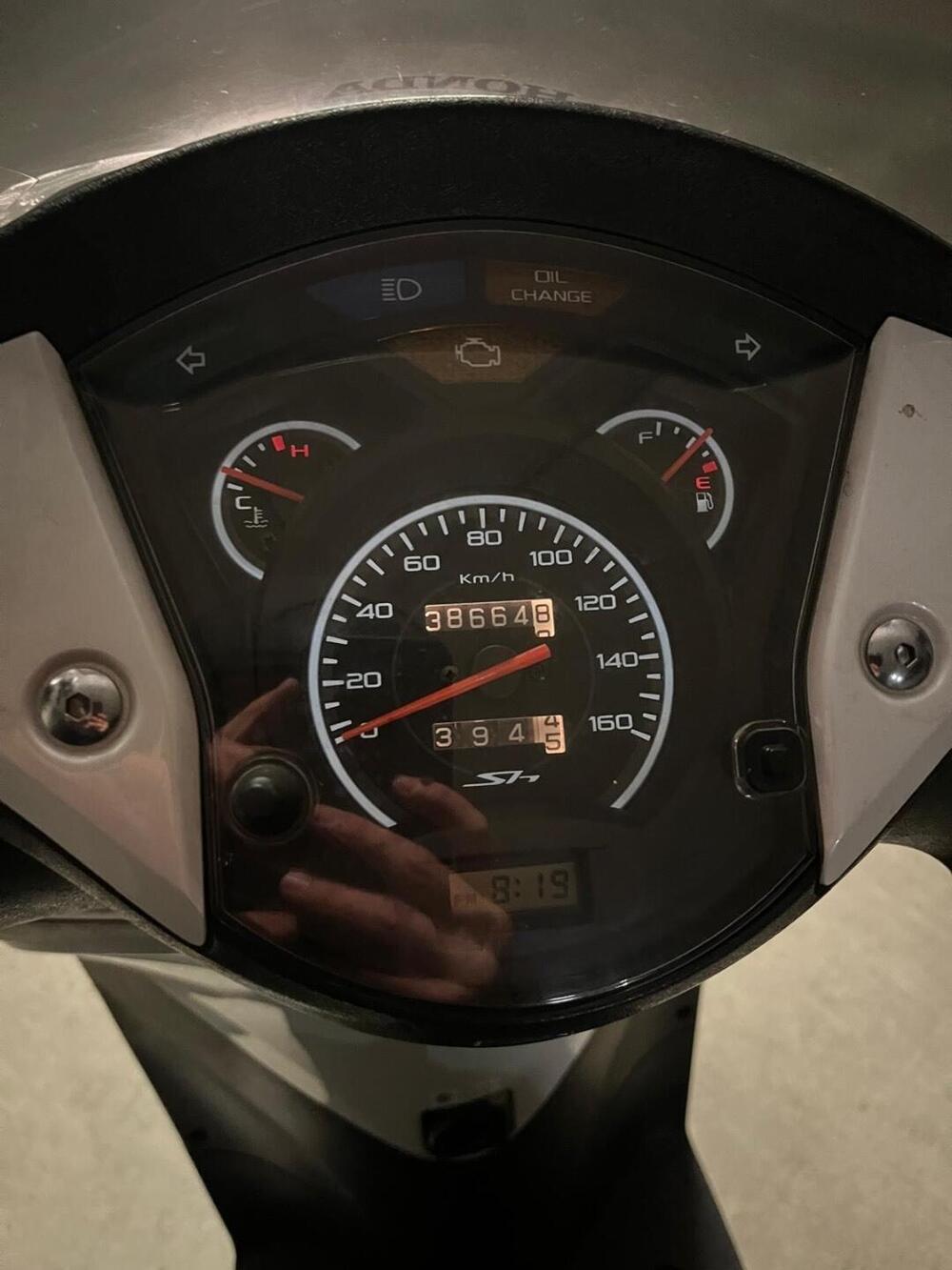 Honda SH 150 i (2009 - 12) (10)