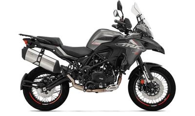 Benelli TRK 502 (2021 - 25) nuova