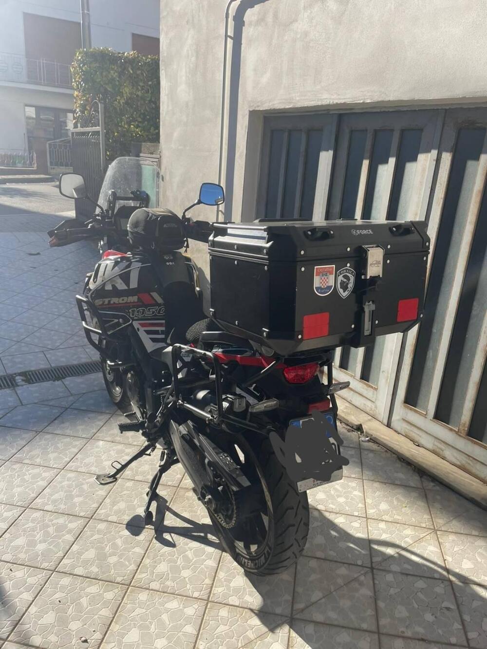 Suzuki V-Strom 1050 (2020 - 21) (5)