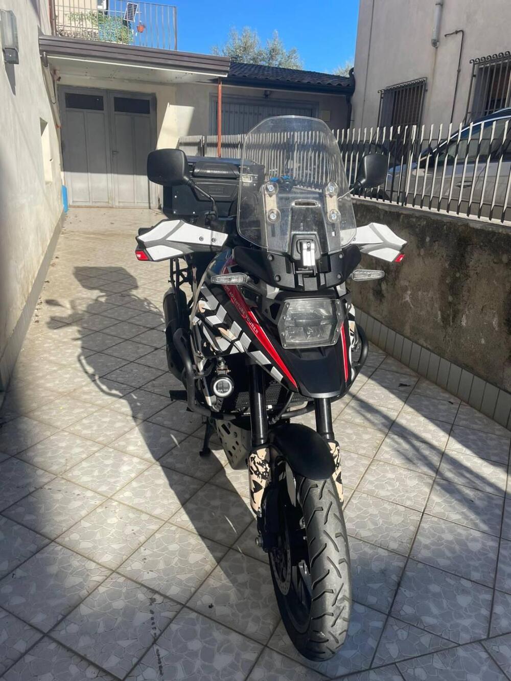 Suzuki V-Strom 1050 (2020 - 21) (3)