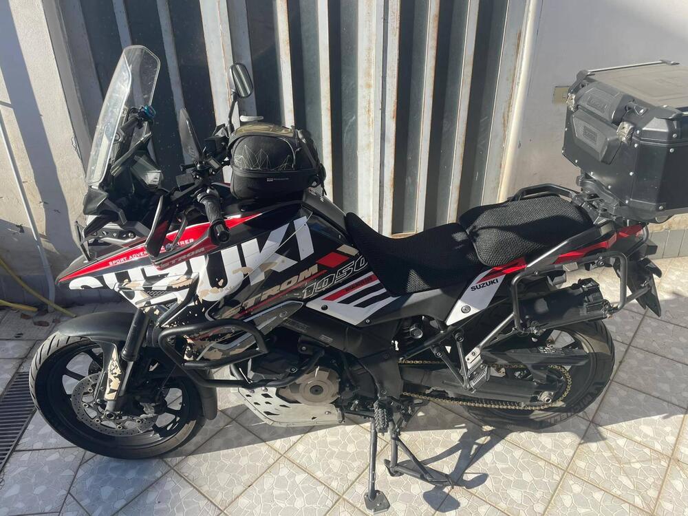 Suzuki V-Strom 1050 (2020 - 21)