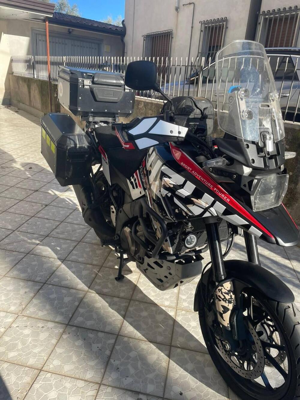 Suzuki V-Strom 1050 (2020 - 21) (7)