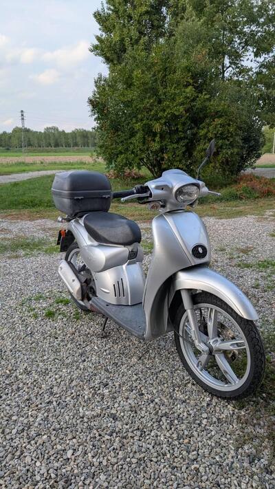 Aprilia Scarabeo 50 2t (2008 - 17) usata