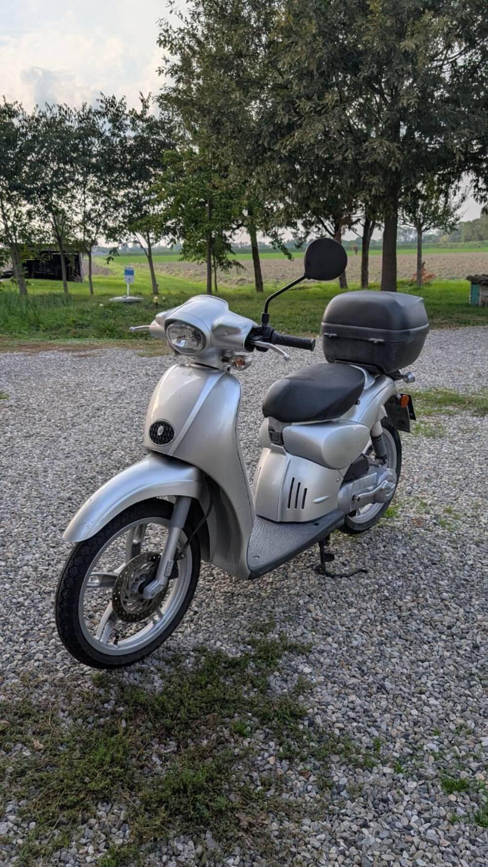 Aprilia Scarabeo 50 2t (2008 - 17) (2)