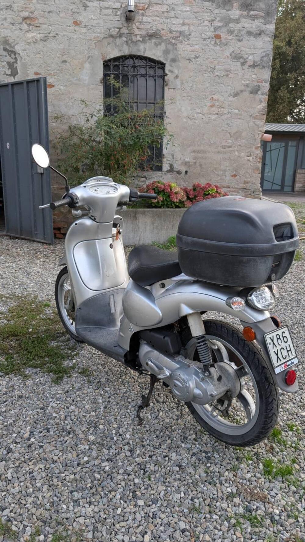 Aprilia Scarabeo 50 2t (2008 - 17) (4)