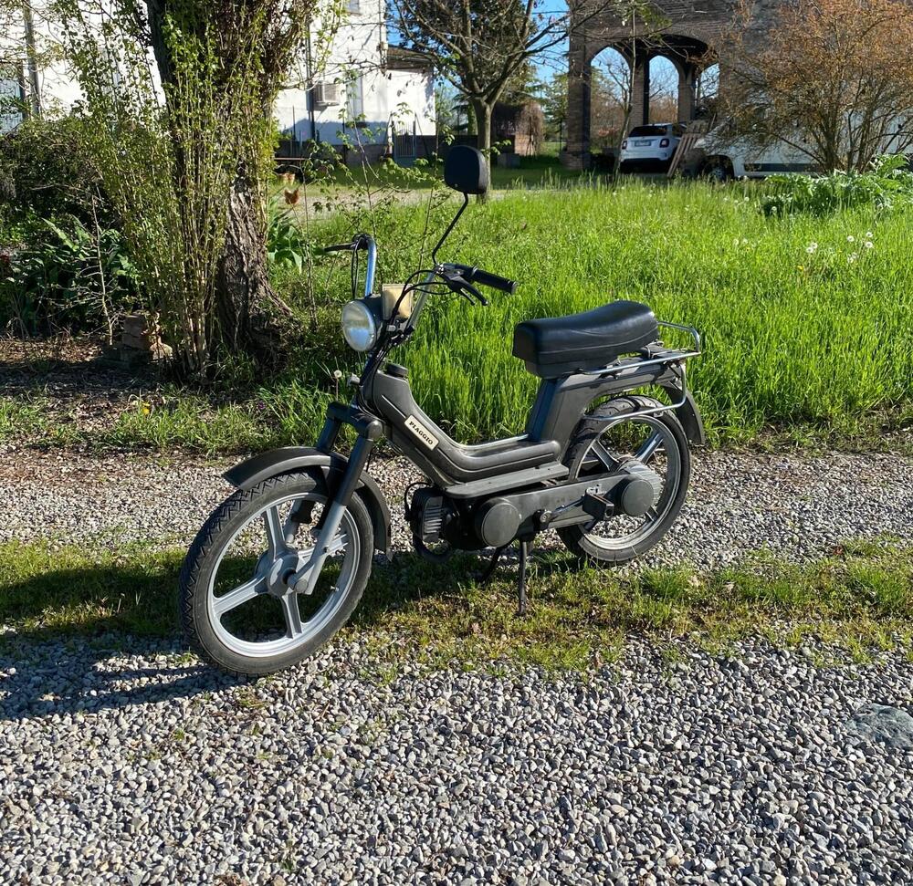 Piaggio SI