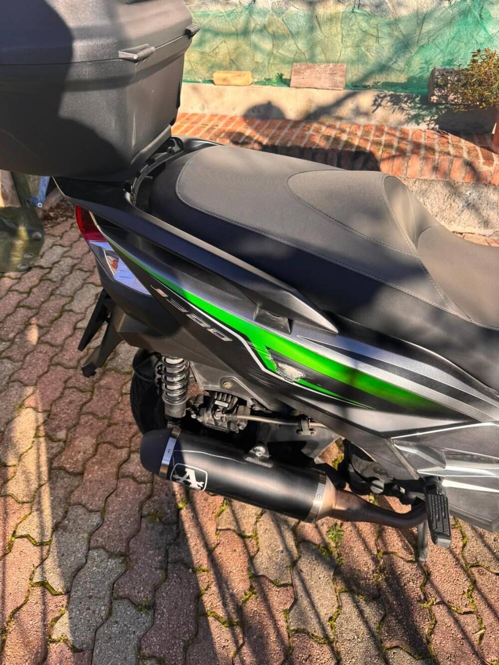 Kawasaki J 300 SE (2017 - 18) (5)