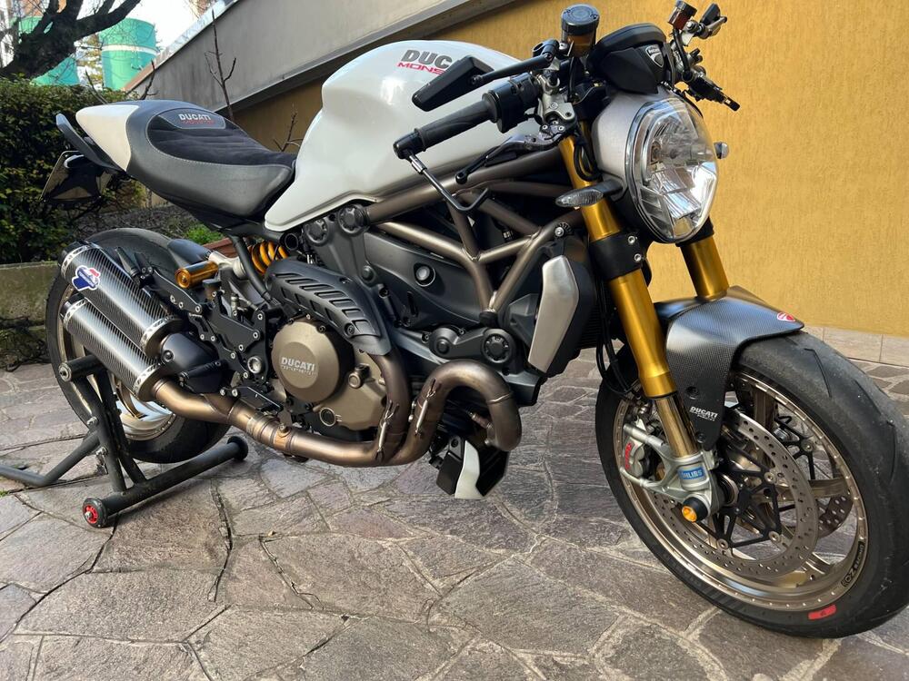 Ducati Monster 1200 S (2014 - 16) (2)