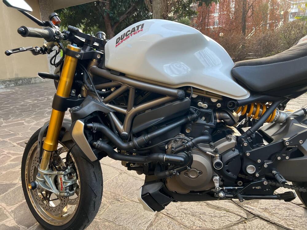 Ducati Monster 1200 S (2014 - 16) (3)