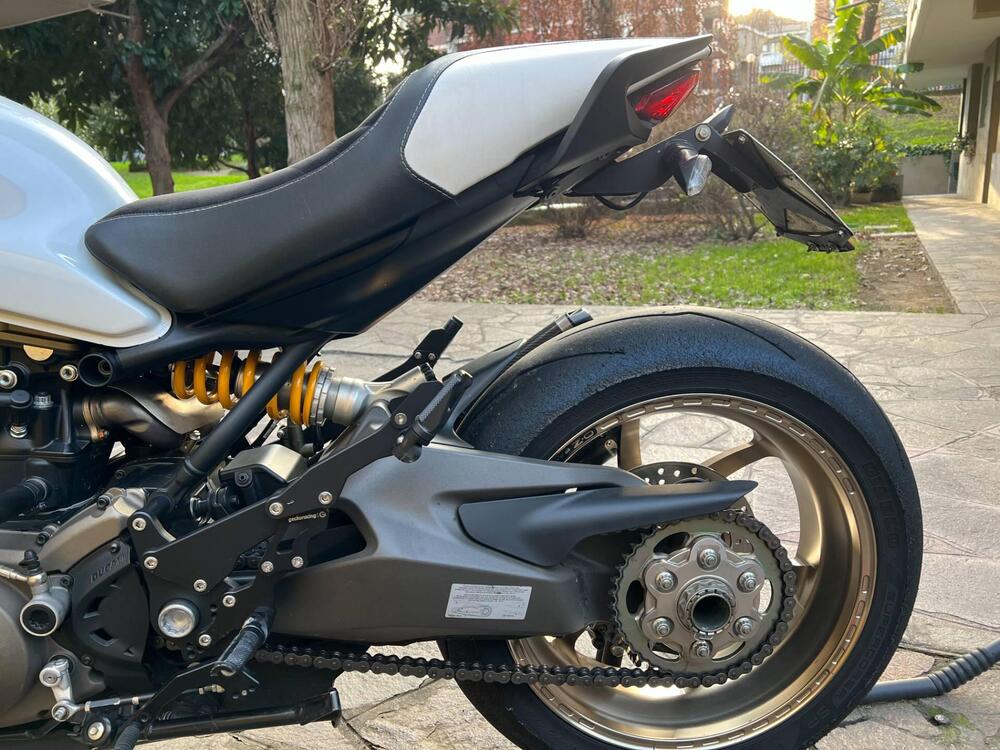 Ducati Monster 1200 S (2014 - 16) (4)