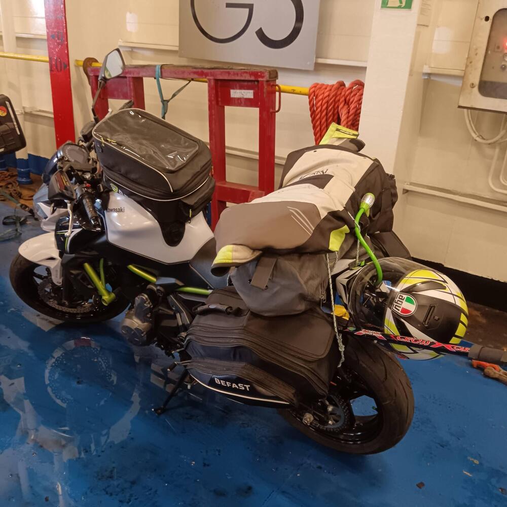 Kawasaki Z 650 (2017 - 19)