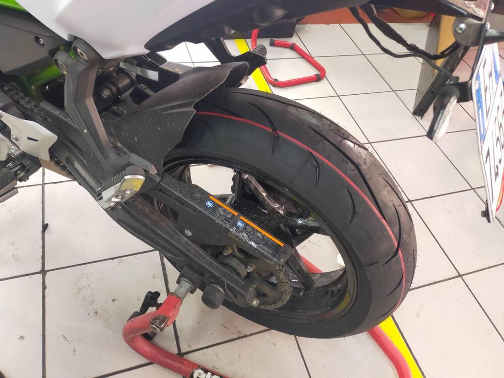 Kawasaki Z 650 (2017 - 19) (3)