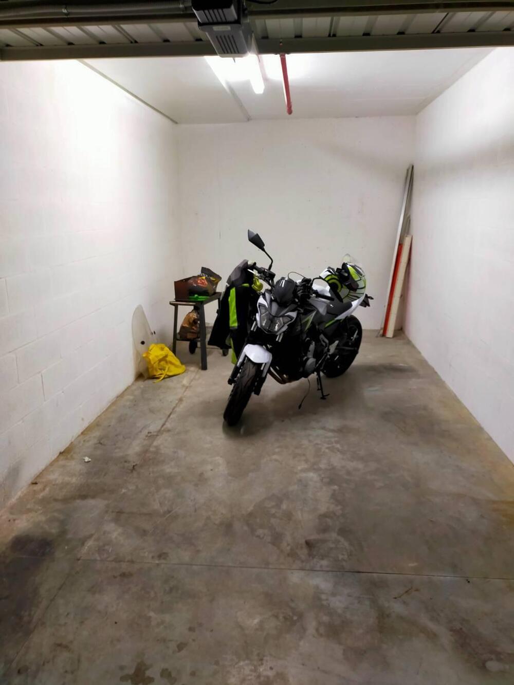 Kawasaki Z 650 (2017 - 19) (7)