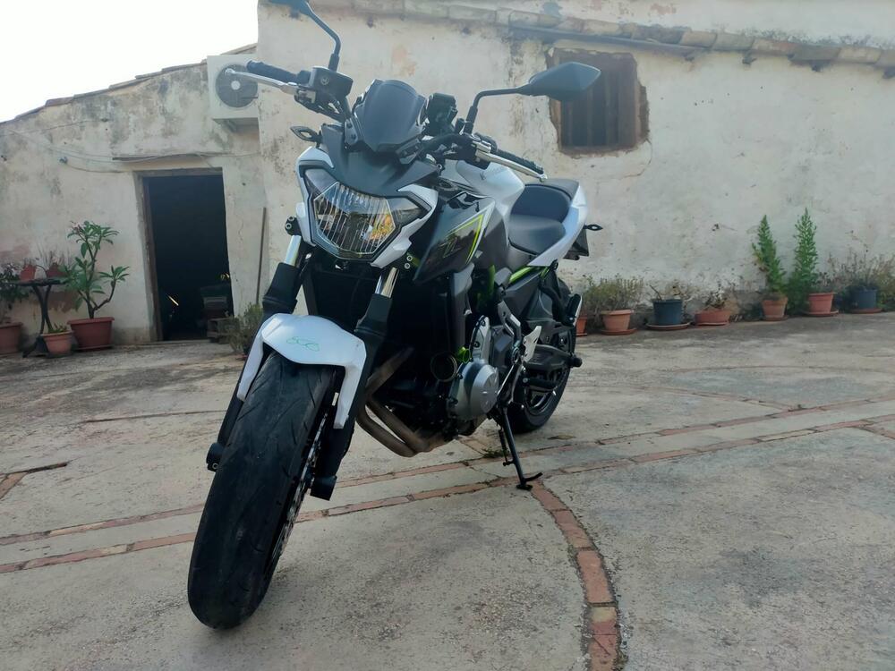 Kawasaki Z 650 (2017 - 19) (12)