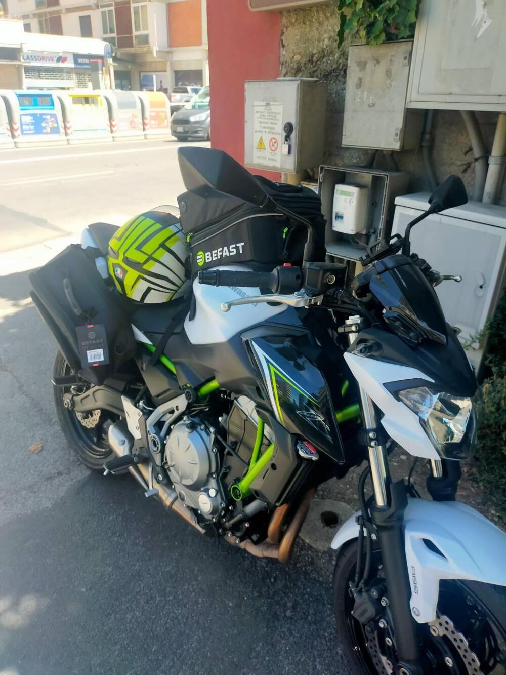 Kawasaki Z 650 (2017 - 19) (15)