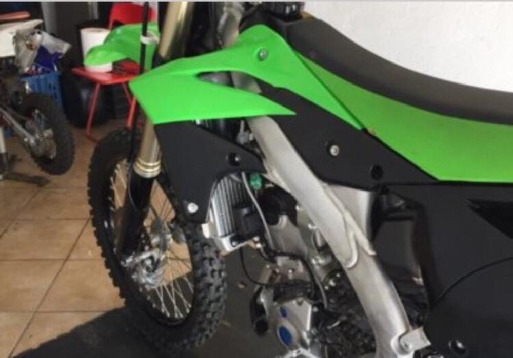Kawasaki KX 250 F (2013)