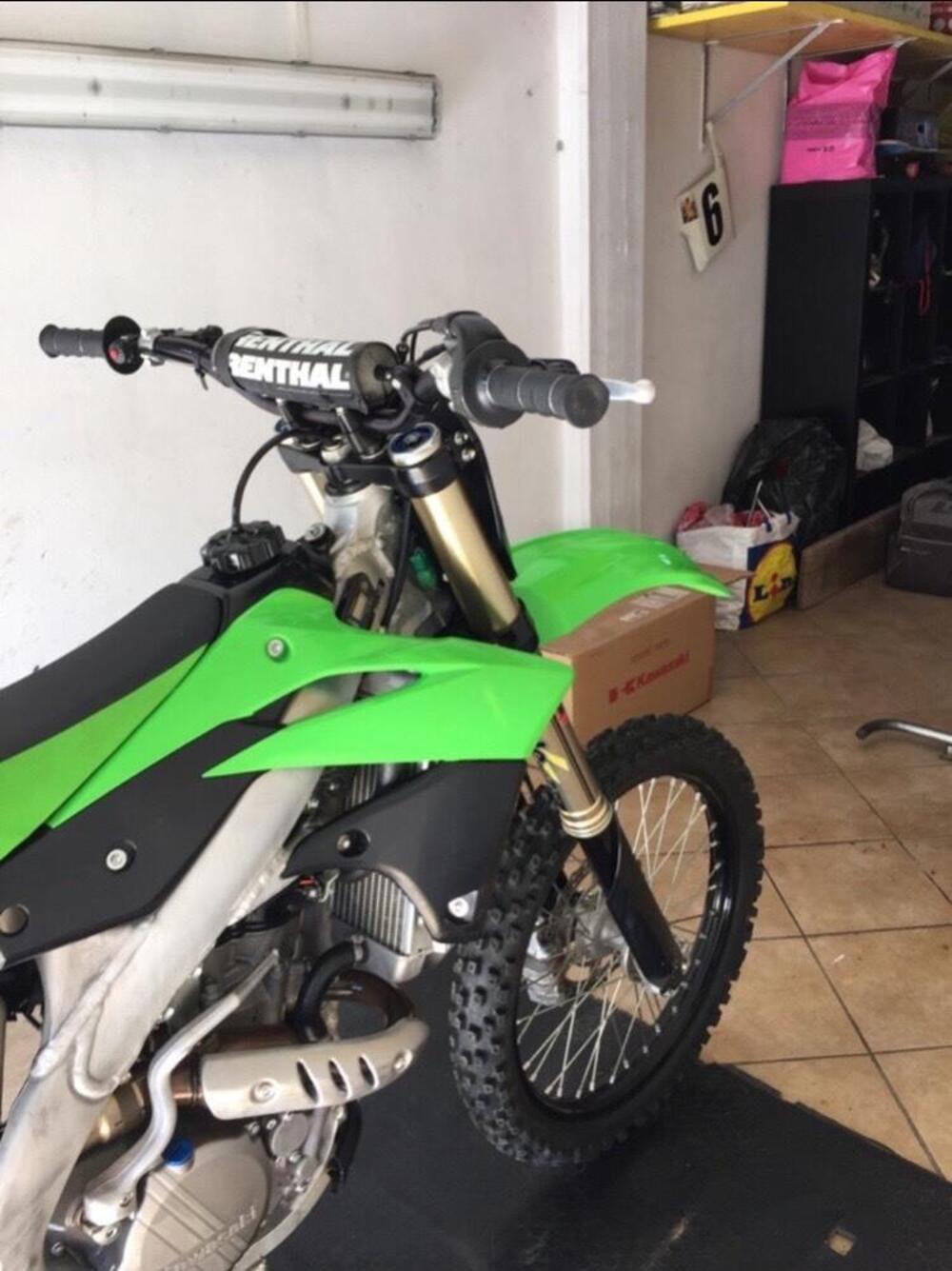 Kawasaki KX 250 F (2013) (2)