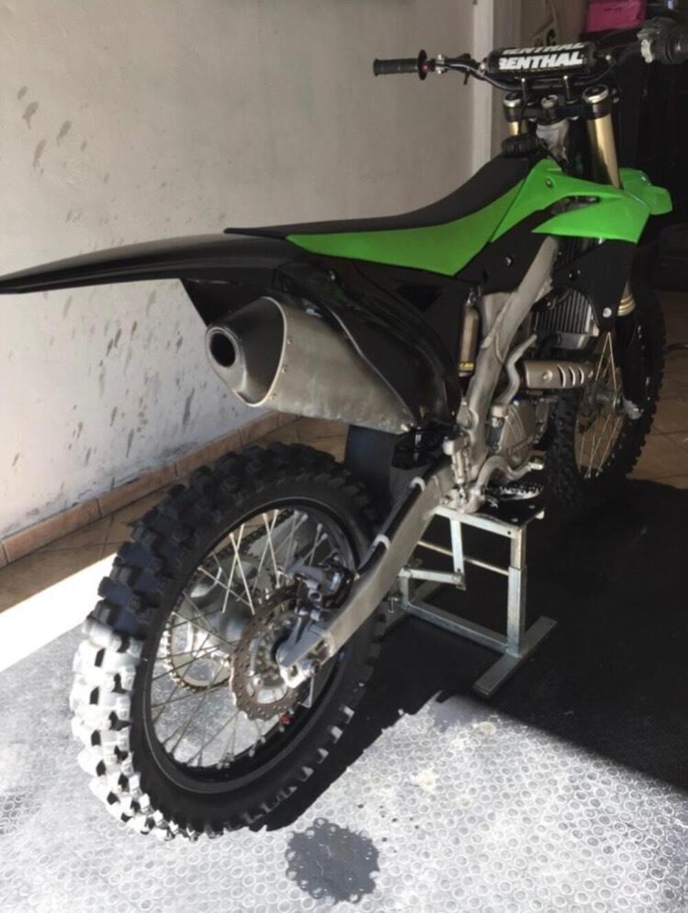 Kawasaki KX 250 F (2013) (5)