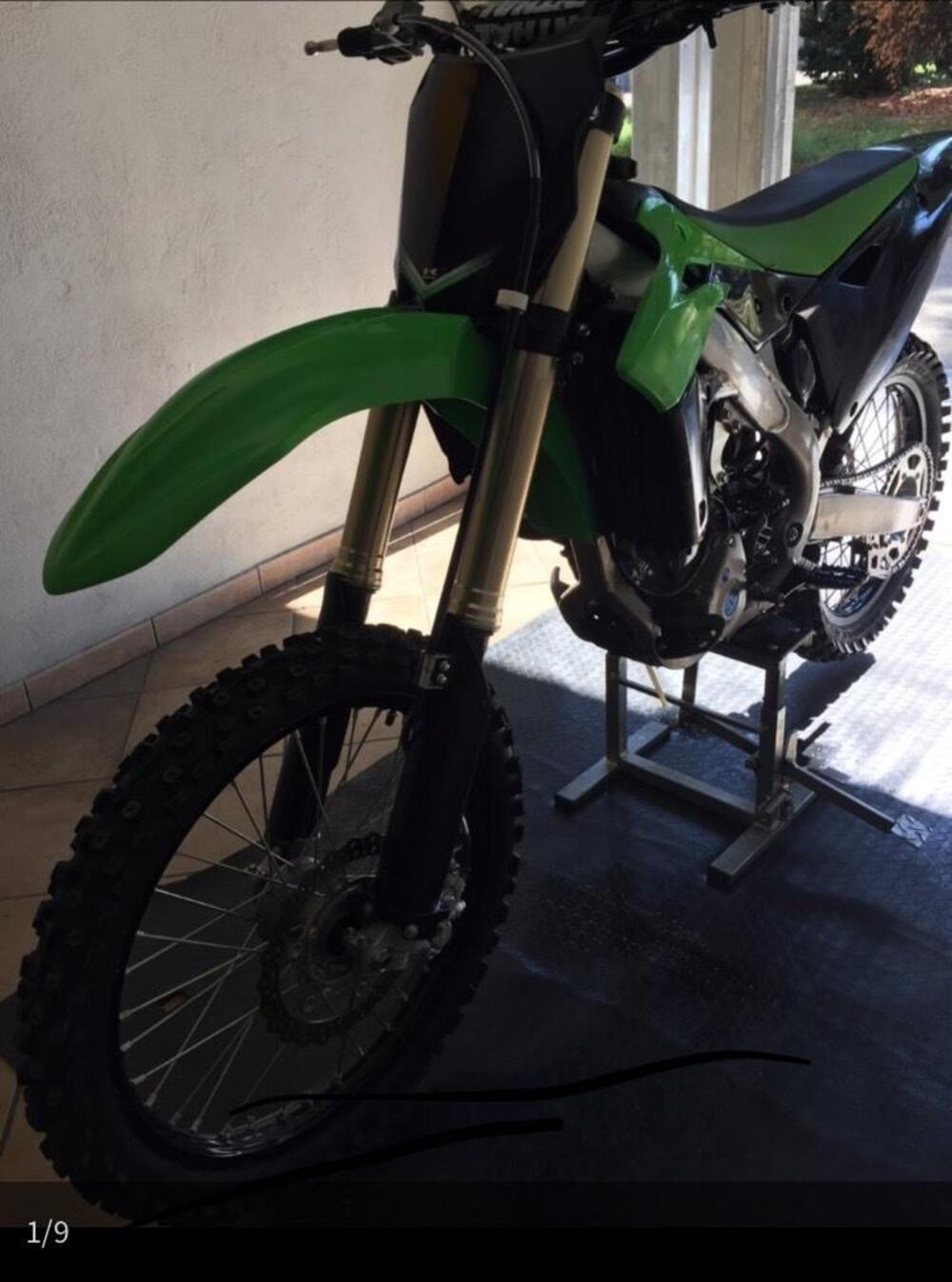 Kawasaki KX 250 F (2013) (6)