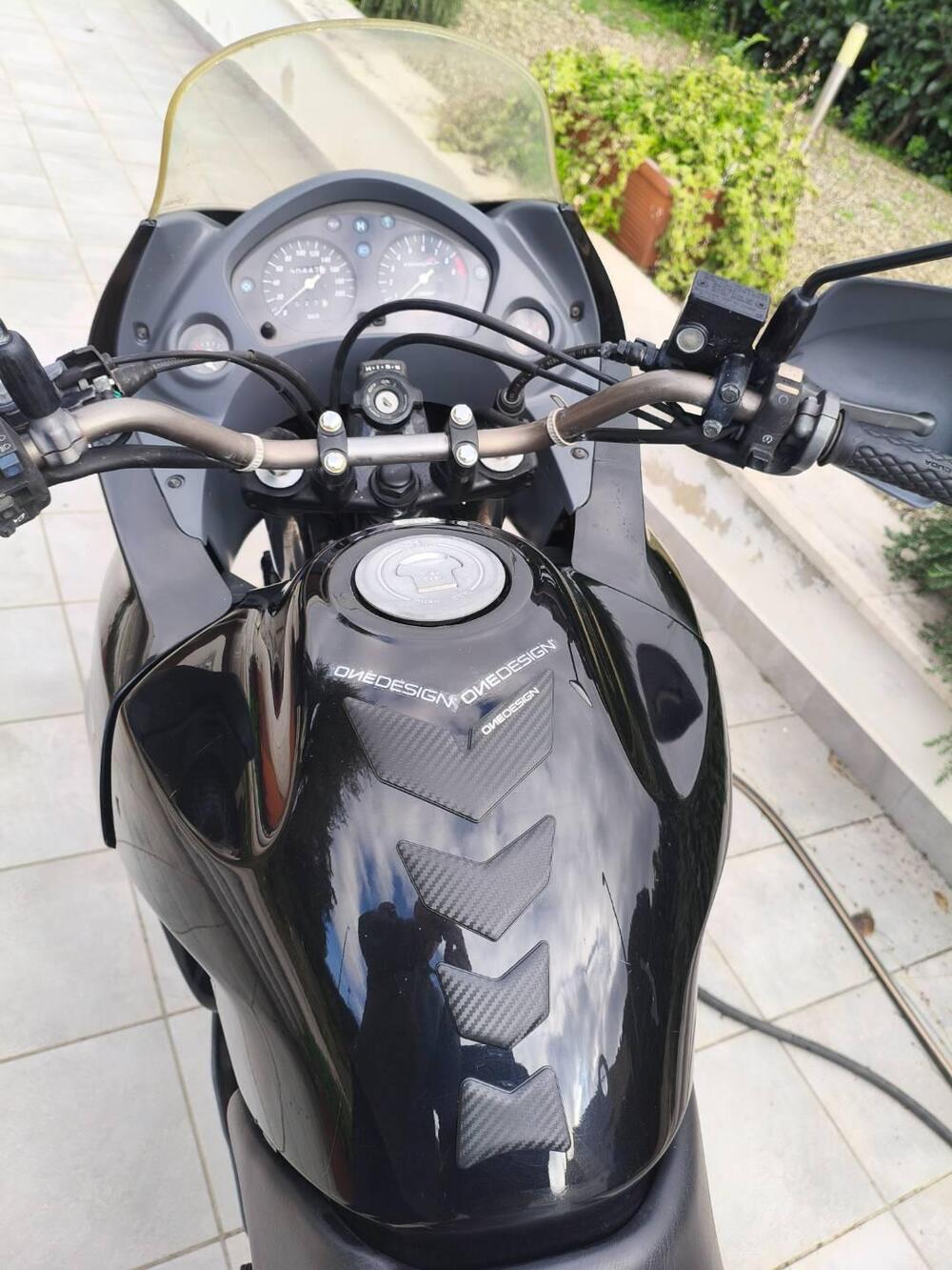 Honda Transalp XL 650V (2000 - 04)