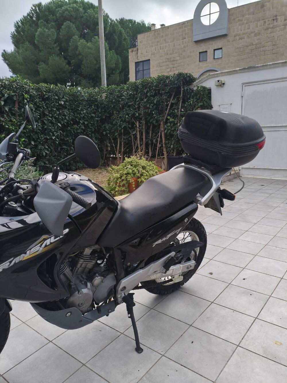 Honda Transalp XL 650V (2000 - 04) (2)