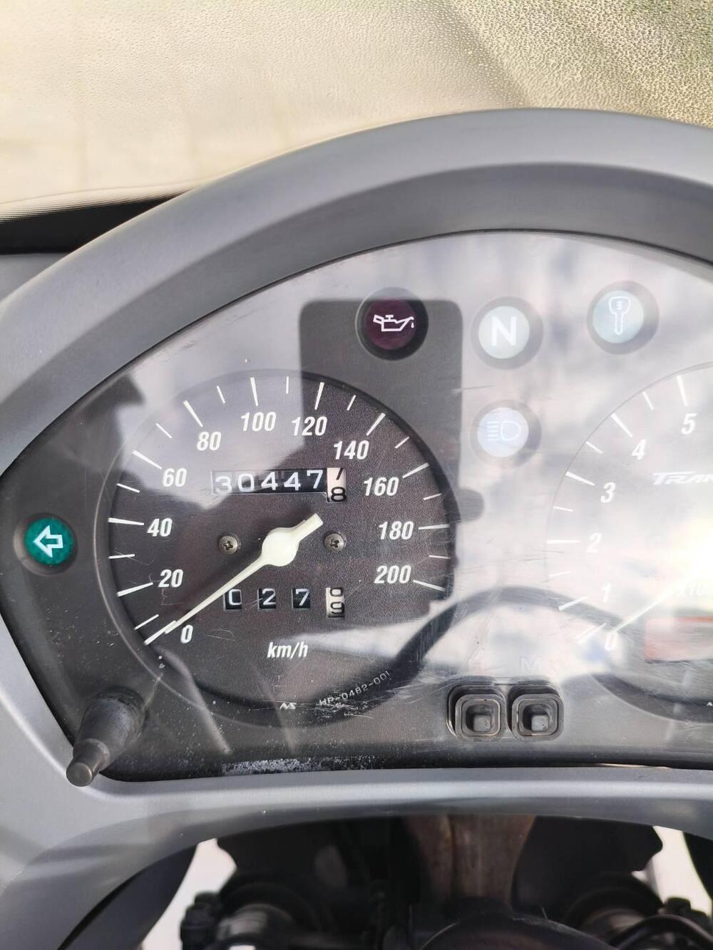 Honda Transalp XL 650V (2000 - 04) (4)