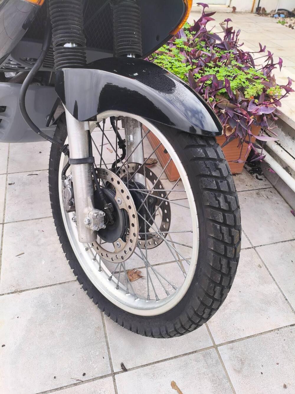 Honda Transalp XL 650V (2000 - 04) (8)