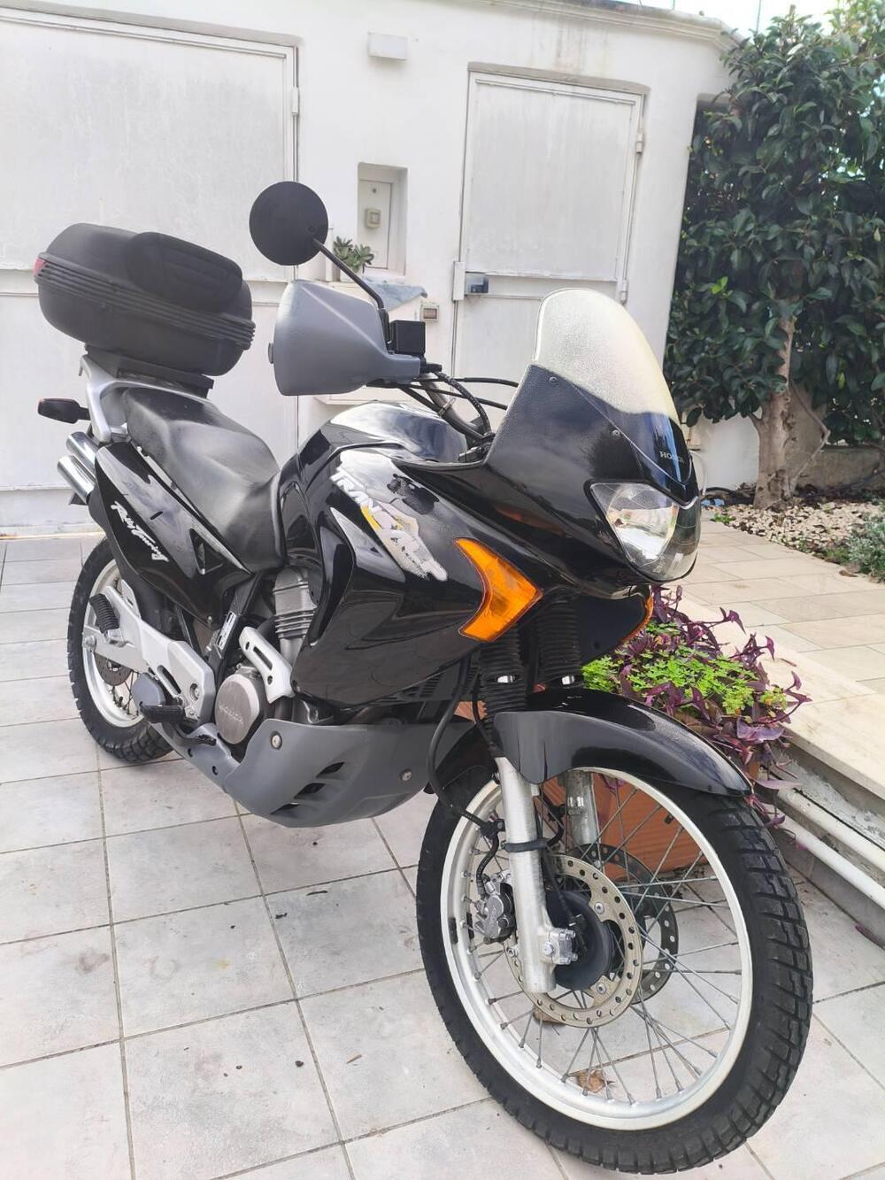 Honda Transalp XL 650V (2000 - 04) (9)
