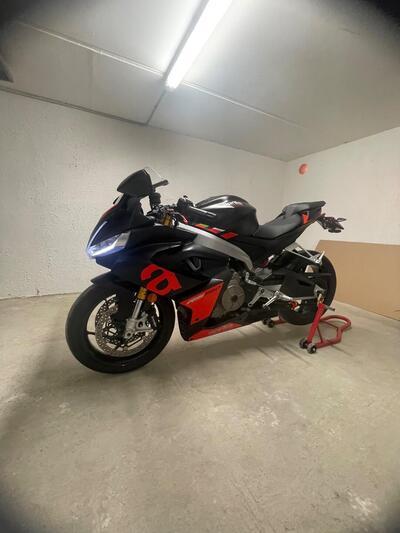 Aprilia RS 660 (2020 - 24) usata