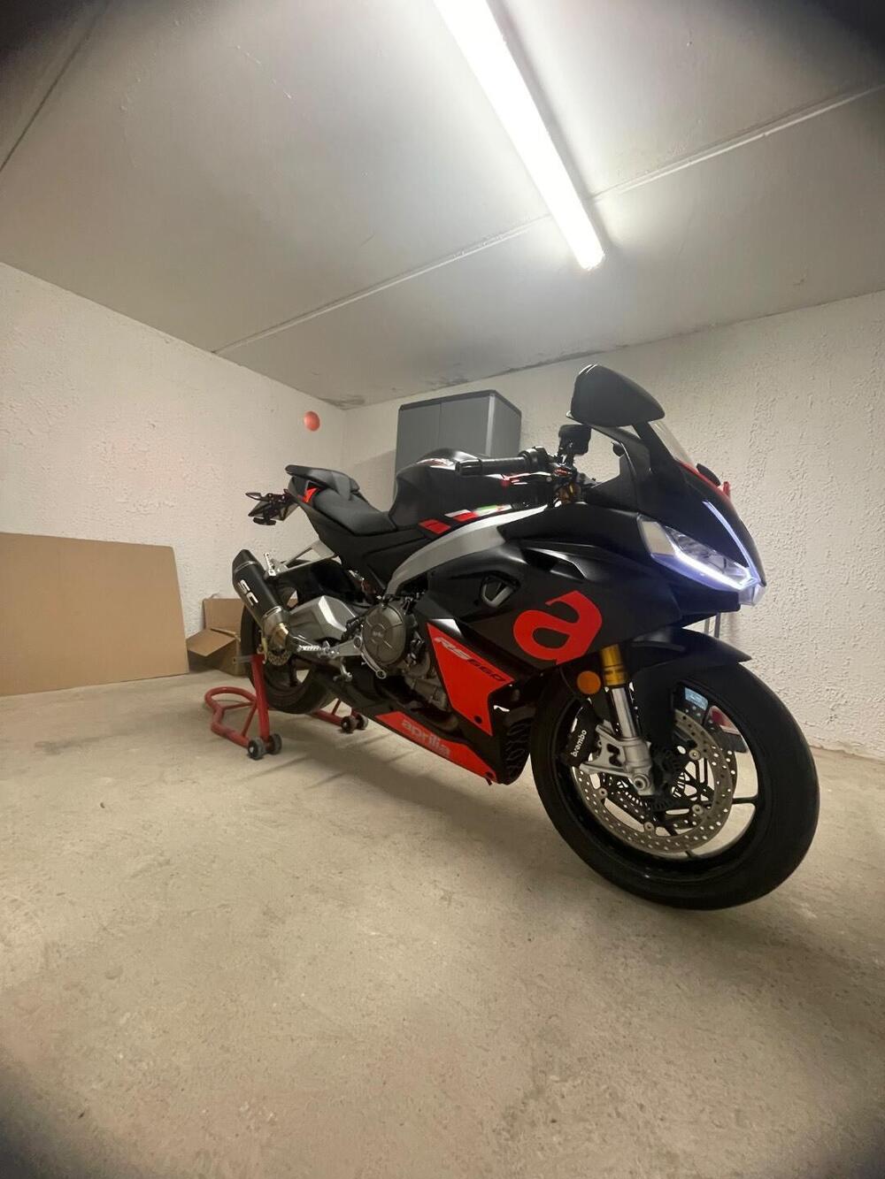 Aprilia RS 660 (2020 - 24) (2)