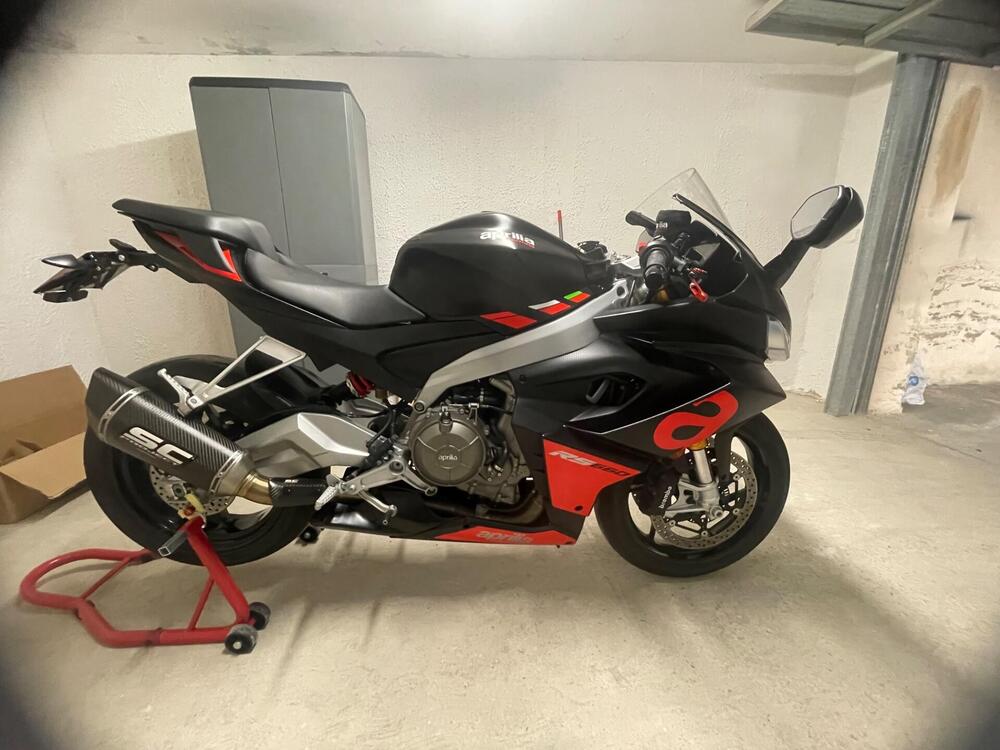 Aprilia RS 660 (2020 - 24) (4)