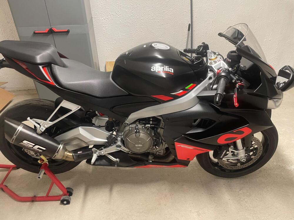 Aprilia RS 660 (2020 - 24) (5)