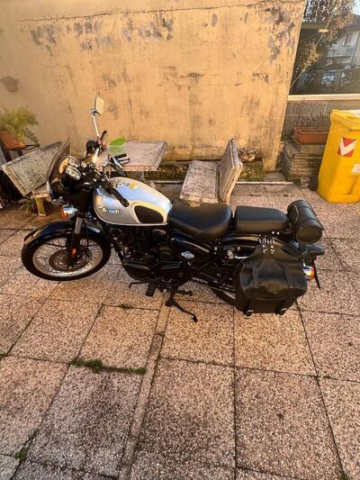 Benelli Imperiale 400 (2021 - 25) usata