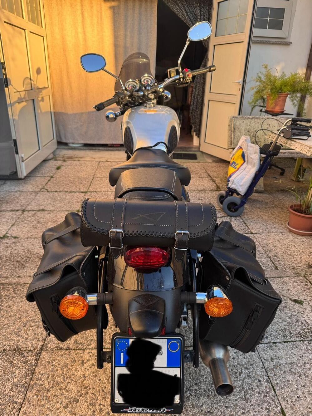 Benelli Imperiale 400 (2021 - 25) (3)